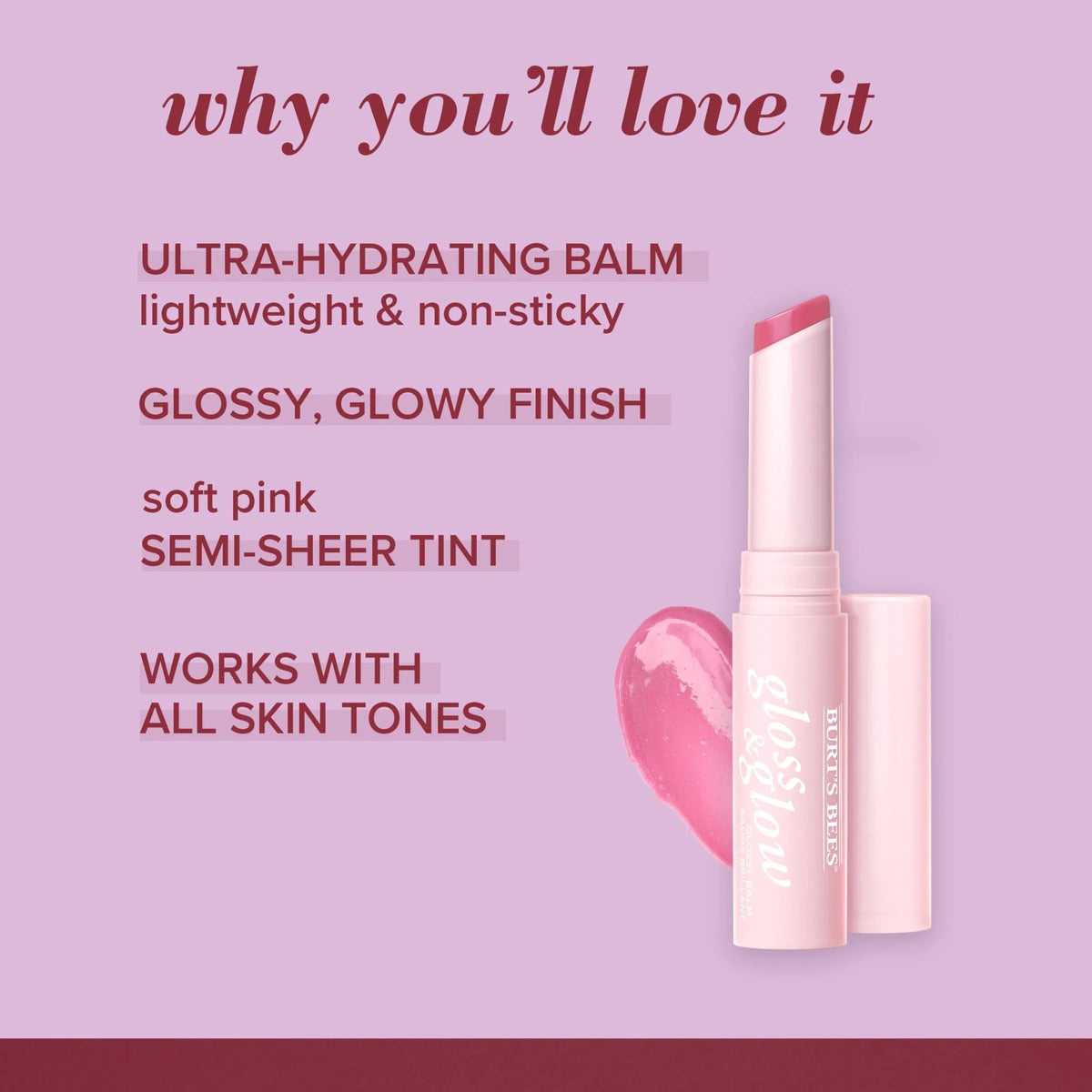 Glossy Balm L277926