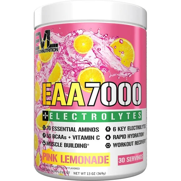 Pink Lemonade Electrolytes Powder 30 Servings T543
