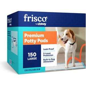 Training Potty Pads T94085