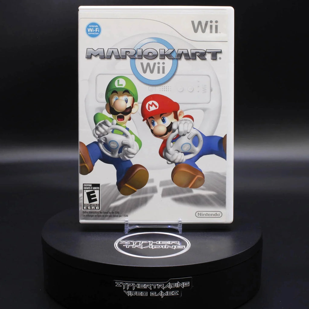 Mario Kart Wii Nintendo Wii T576