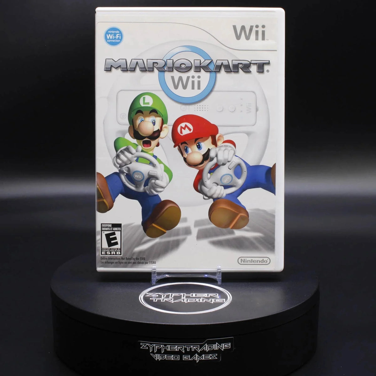 Mario Kart Wii Nintendo Wii T576