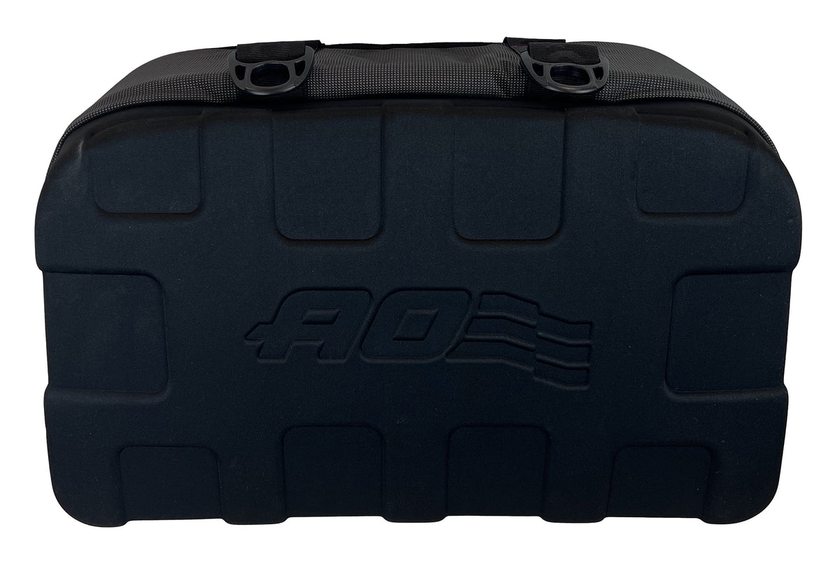 Charcoal Grey 38 Pack Cooler N3435