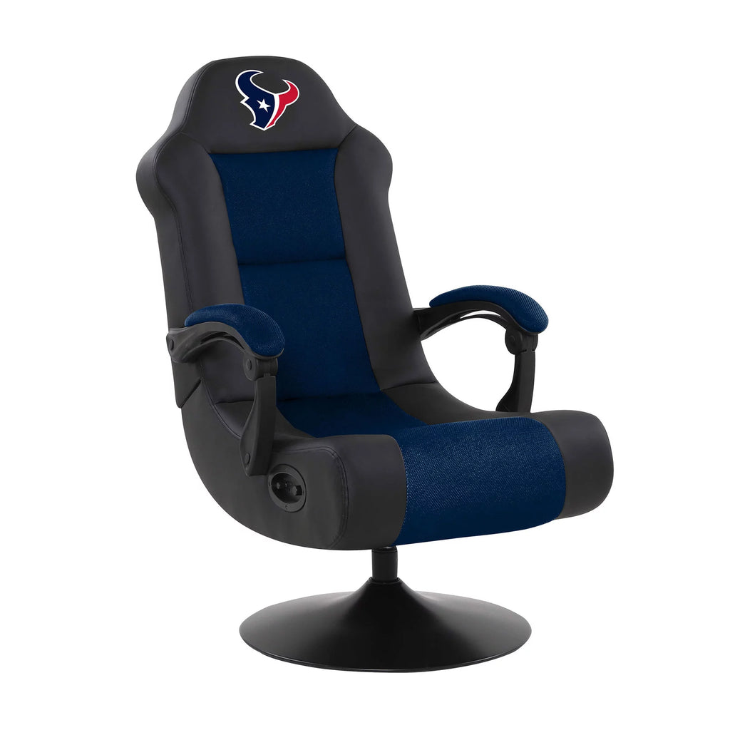 Faux Leather Gaming Chair J723550