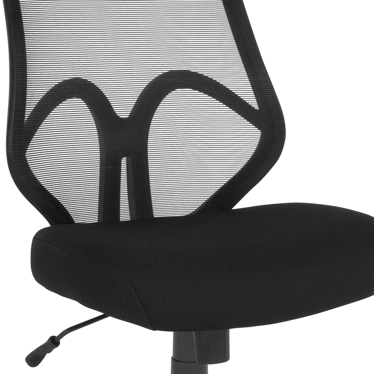 High Back Black Mesh Office Chair L84772