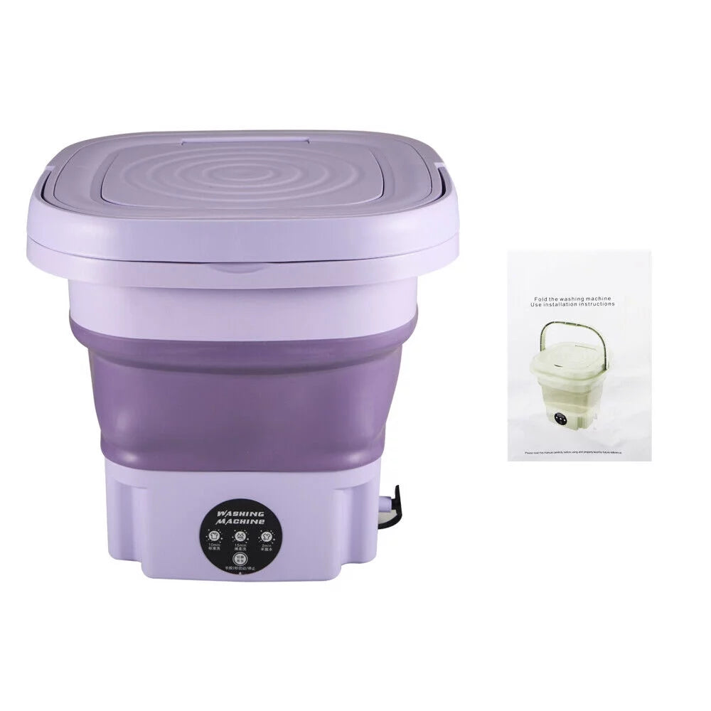 Portable Sterilization Drying Laundry Machine Q16537