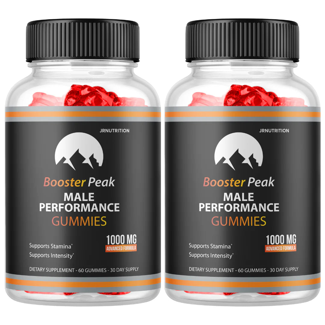 Male Enhancement Gummies 2 Bottles Q1788