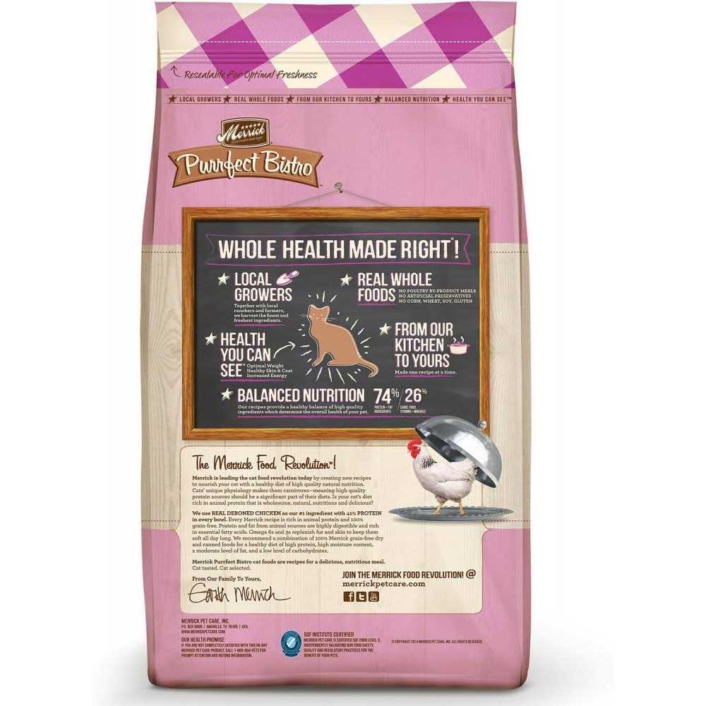 Dry Cat Food W9566