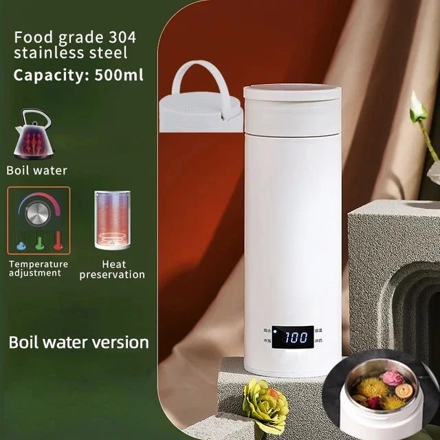 Portable Kettle 500ml U8870
