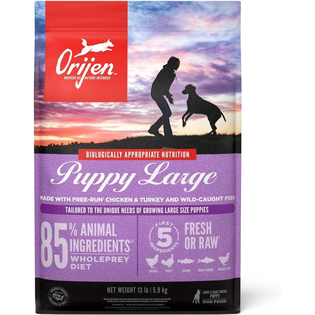 Large Breed Dry Dog Food O6422