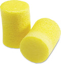 Poly Bag Ear Plugs 200 Pair per Box Yellow D82244
