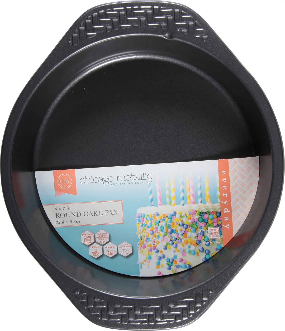 11.6 in. Cake Pan J564917