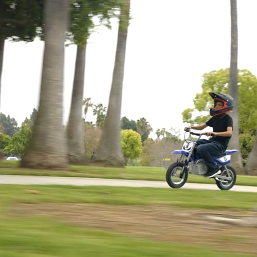 Blue Electric Motocross Bike Q97058