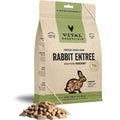 Freeze Dried Raw Rabbit Dog Food Mini Nibs V883