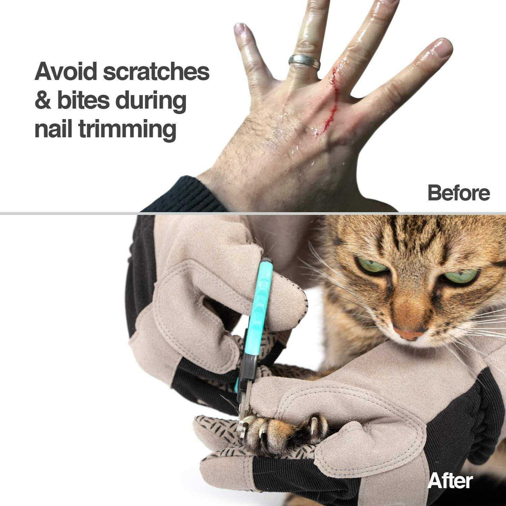 Multipurpose Pet Glove for Grooming E866328