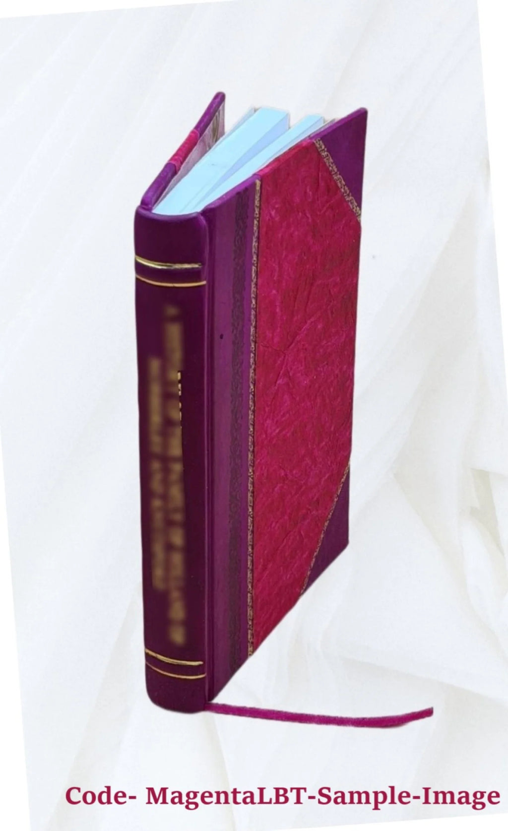 United States Liquidation Commission Report Leather Bound V29400