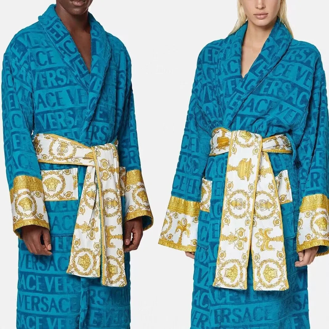 Bathrobe Nightgown B96902