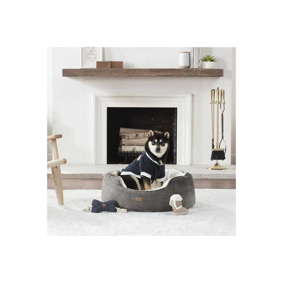Sherpa Pet Bed S8586