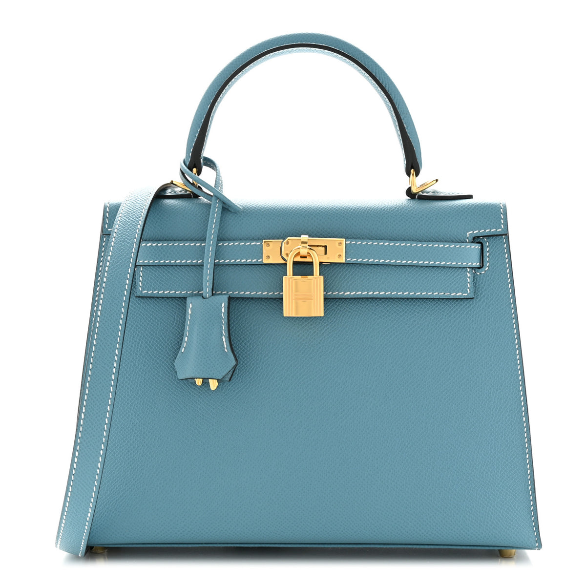 New Blue Jean Handbag H958705