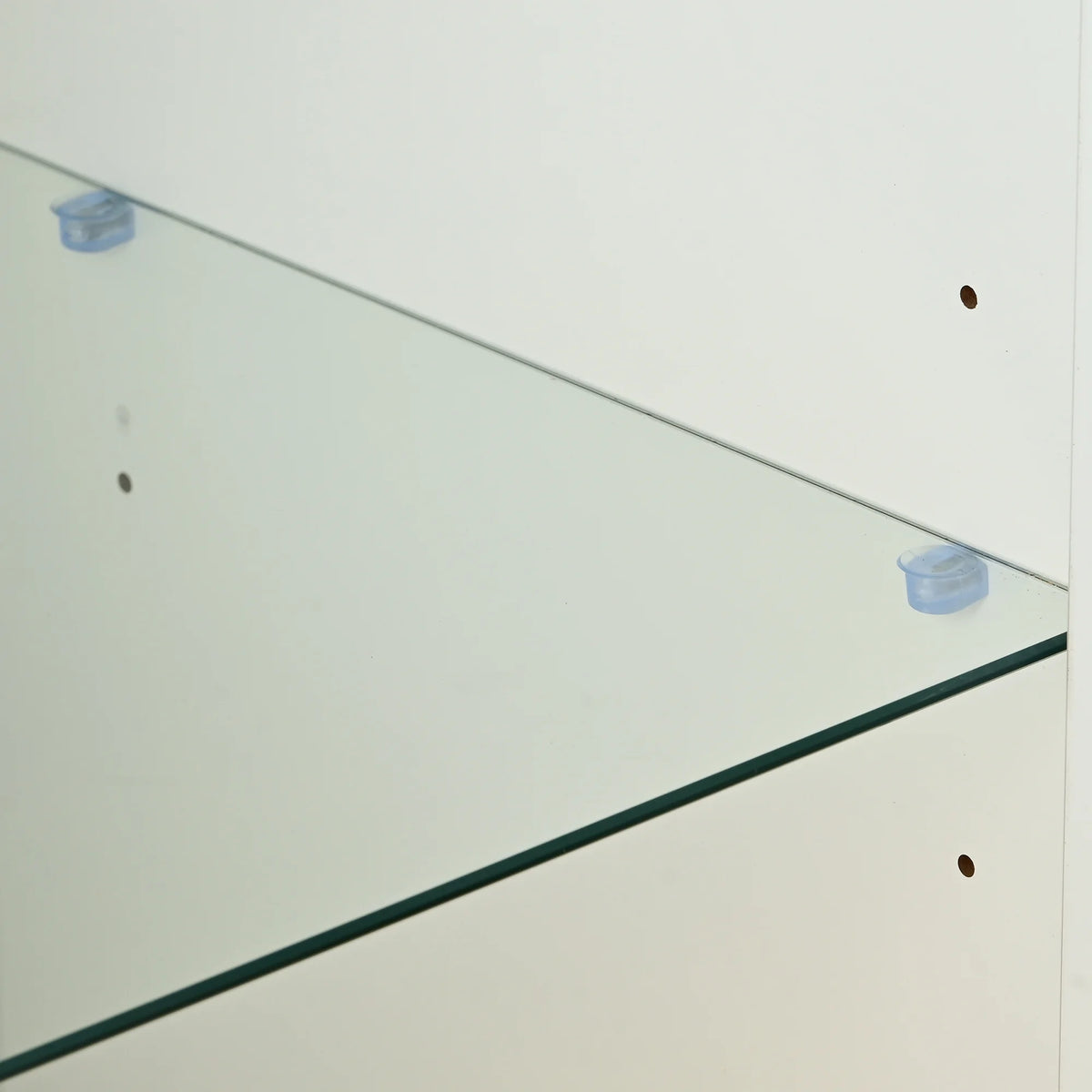Storage Cabinets with Acrylic Doors and Adjustable Shelves E30043