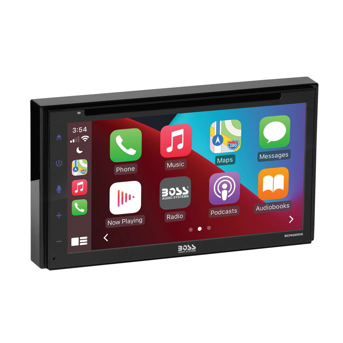 6.75” Apple CarPlay Android Auto Car DVD Player F83715