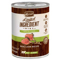 Limited Ingredient Diet Lamb Recipe Canned Dog Food S512
