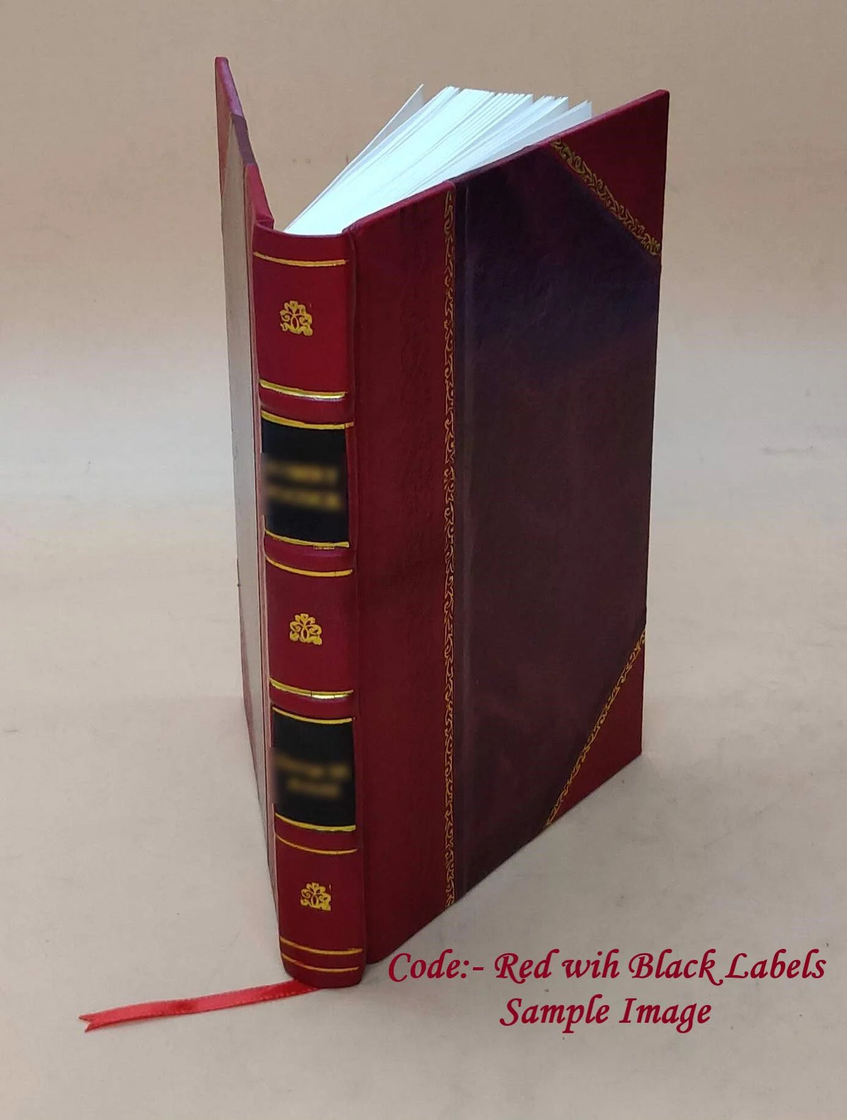 Leather Bound Q7254