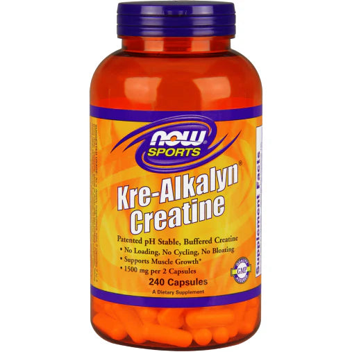 Creatine 240 caps T1686