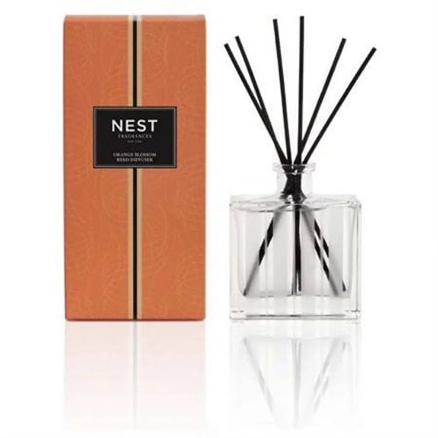 Orange Blossom Scented Reed Diffuser K6507