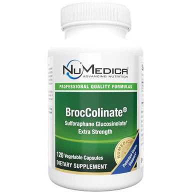 Broccoli Extract 120 Capsules W673