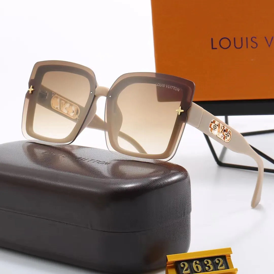 Fashion Four-Leaf Clover Sunglasses R6346