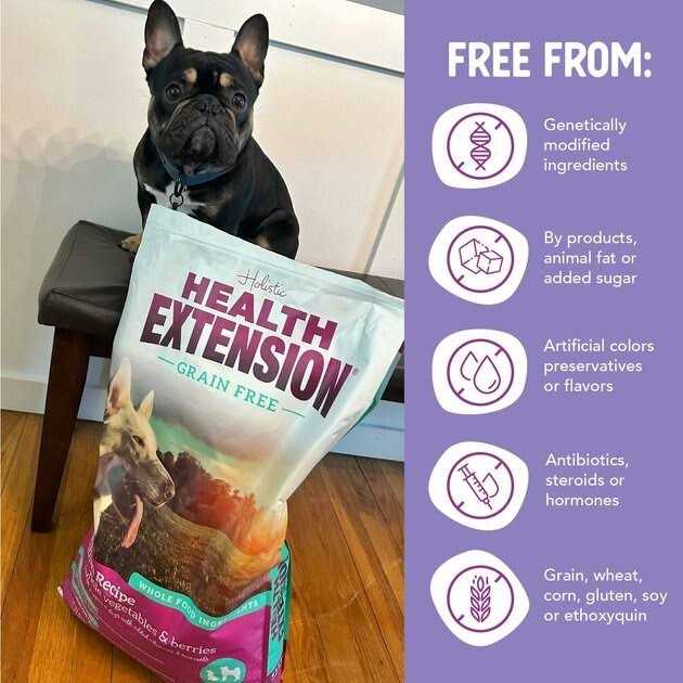 Grain Free Dry Dog Food I57043