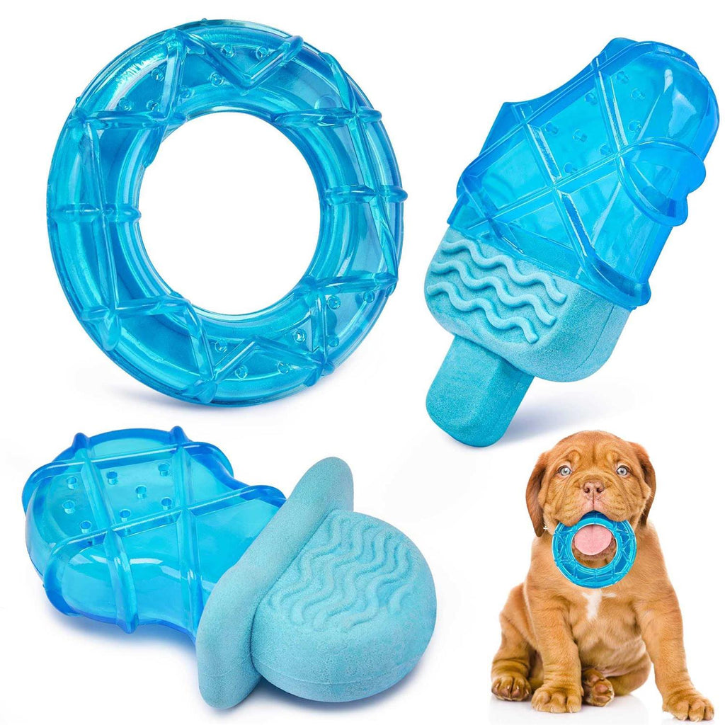 Frozen 3 Pack Puppy Chew Toys G964