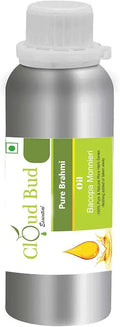 Pure Brahmi Oil 630ml 21oz Bacopa Monnieri U281