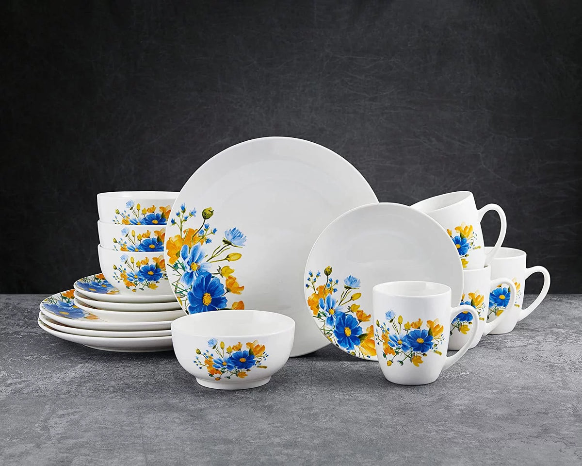 16 Piece Dinnerware Set K3266