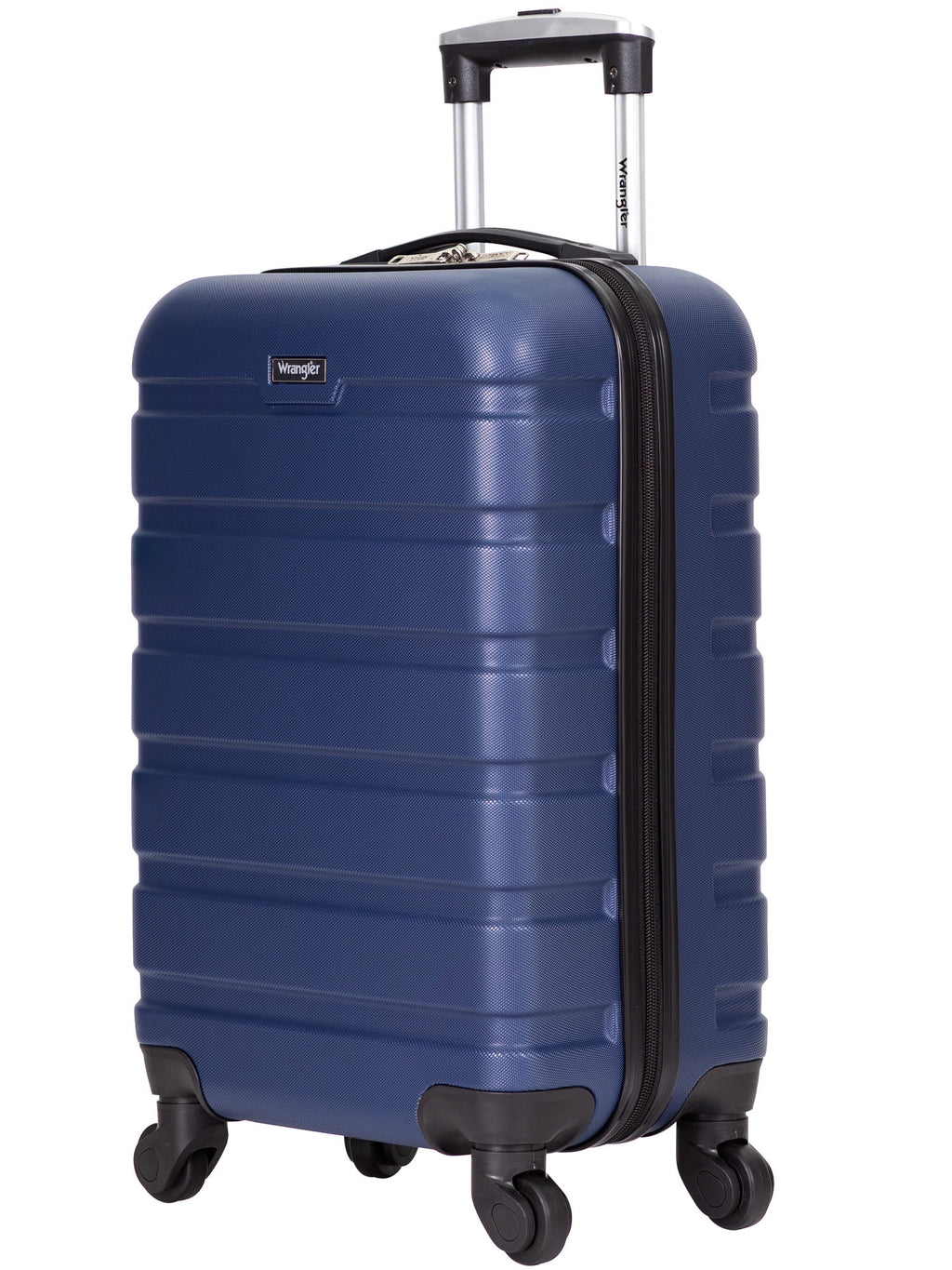 20” Carry-On Hard side Spinner Luggage - Navy W870016
