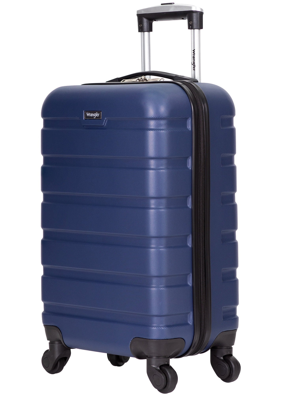 20” Carry-On Hard side Spinner Luggage - Navy W870016