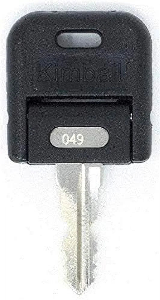 Replacement Keys Q807