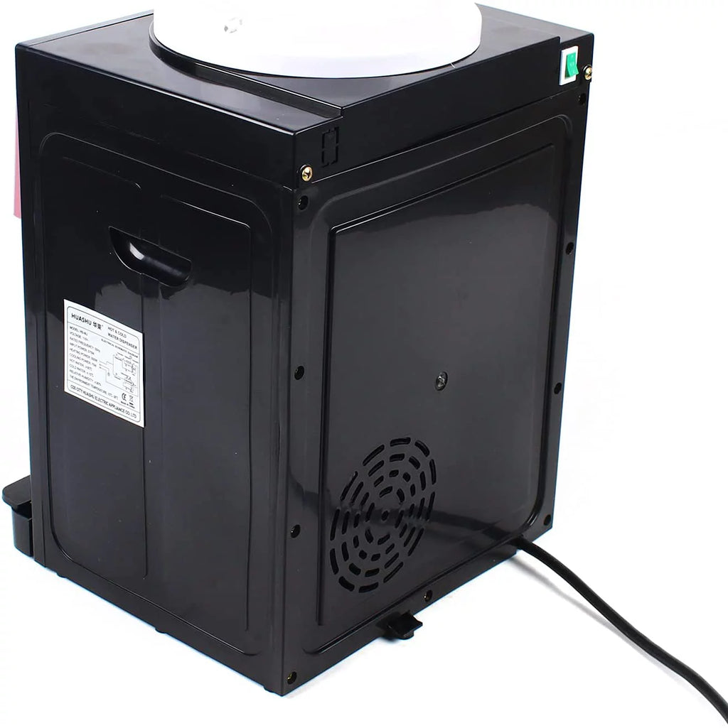 Electric Desktop Water Cooler Dispenser L95358