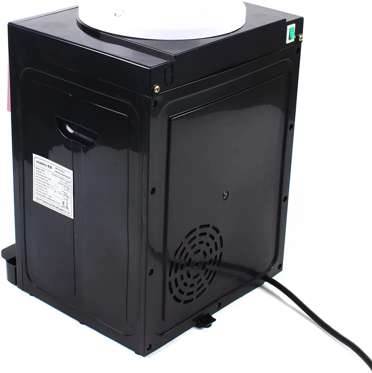 Electric Desktop Water Cooler Dispenser L95358