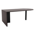 Espresso Desk A583