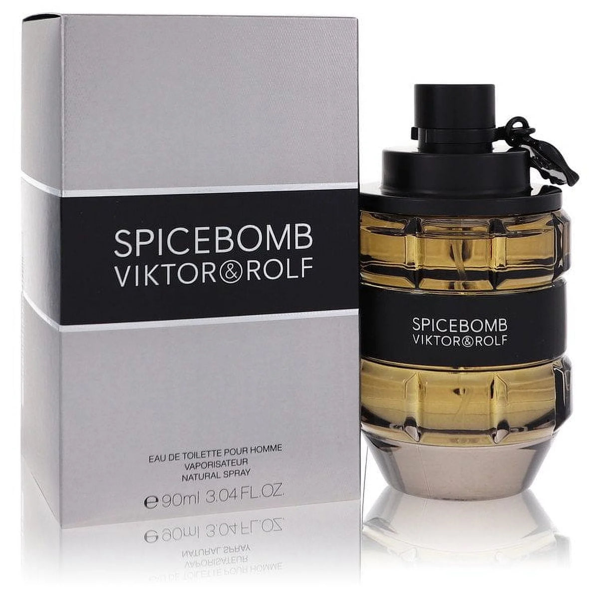Eau De Toilette Cologne Spray 3 oz V39783