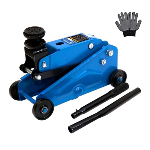 2.5 Ton Hydraulic Floor Jack N65896