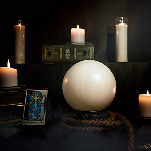 LED Crystal Ball Halloween Party Decor D568