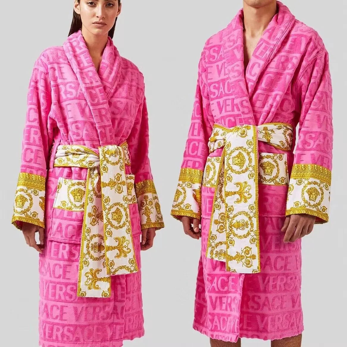Bathrobe Nightgown B96902