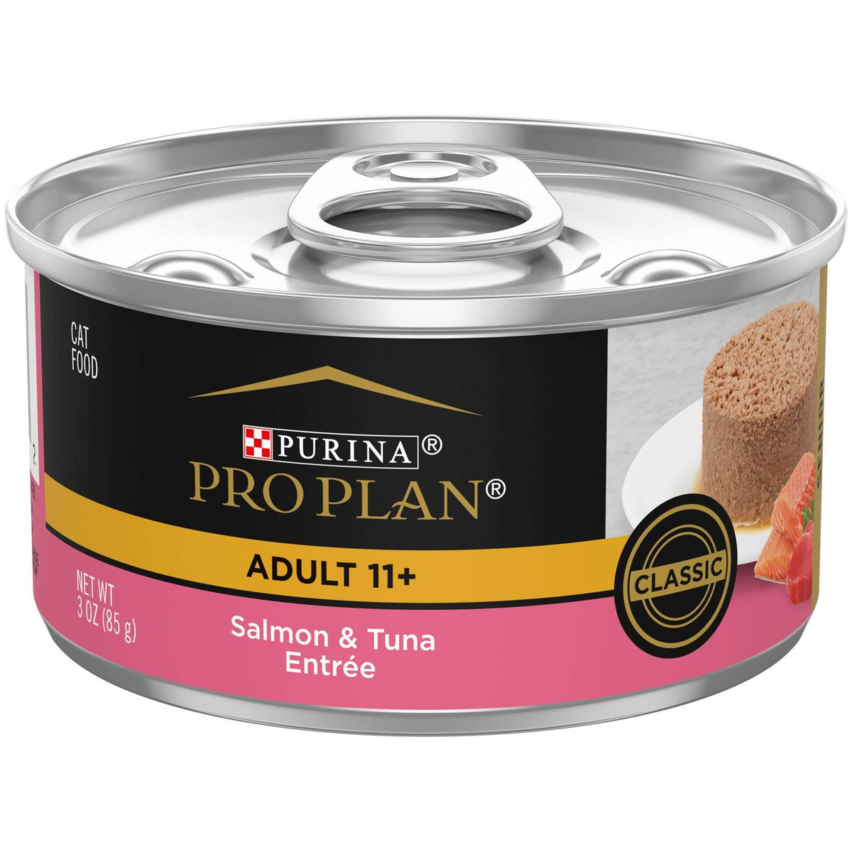 Senior Cat Food Salmon & Tuna G5717