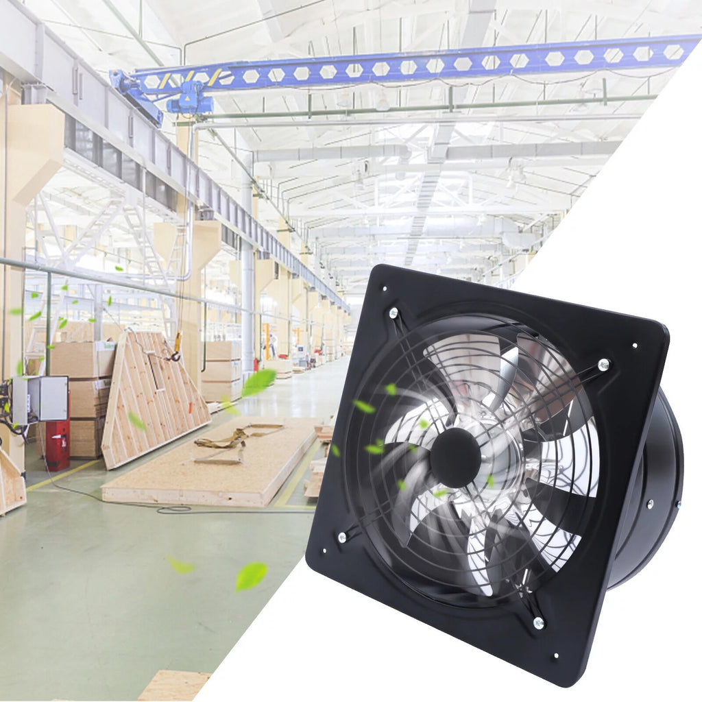 12" Wall Mount Ventilation Fan R736