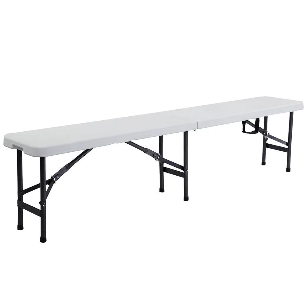 Portable Folding Bench Plastic G8174