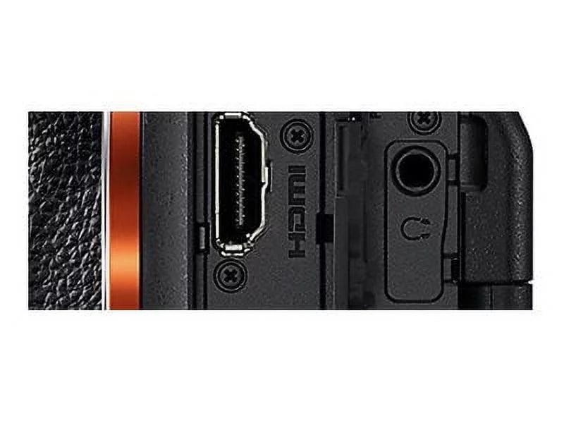 Mirrorless Digital Camera 33.0 MP Full Frame 4K X85868