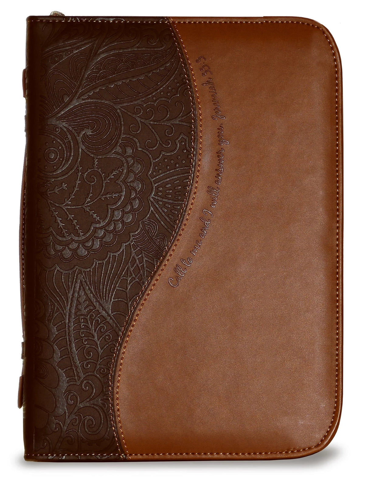Brown XL Bible Cover K137650