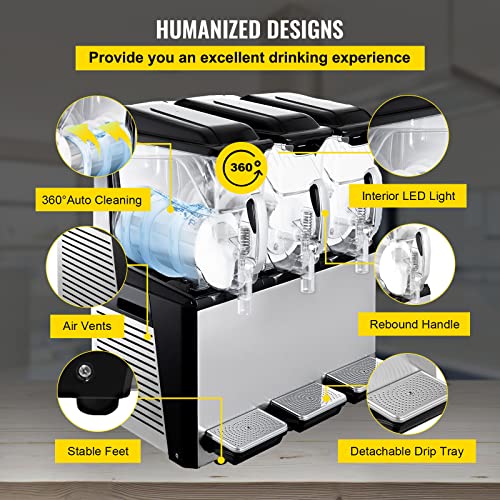 Slushy Machine 10L G46417